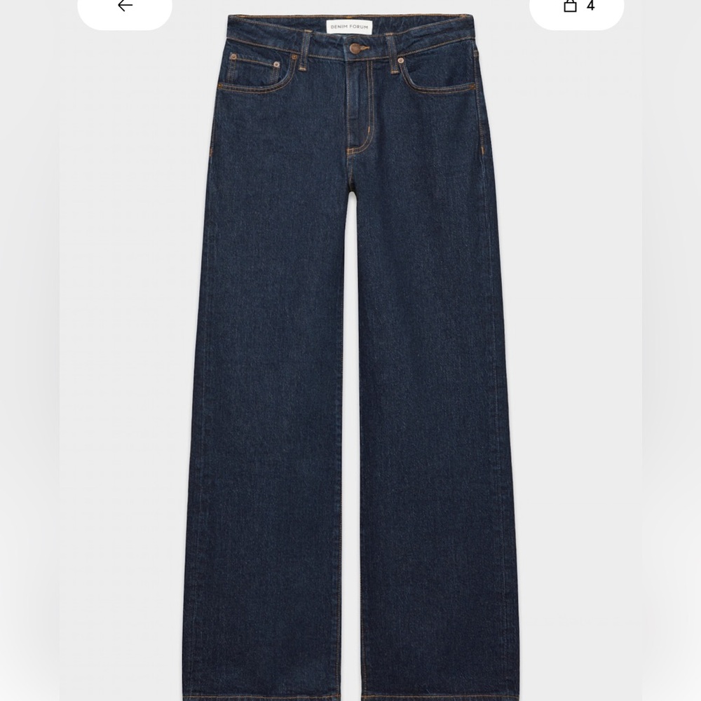 Aritzia denim forum Lana